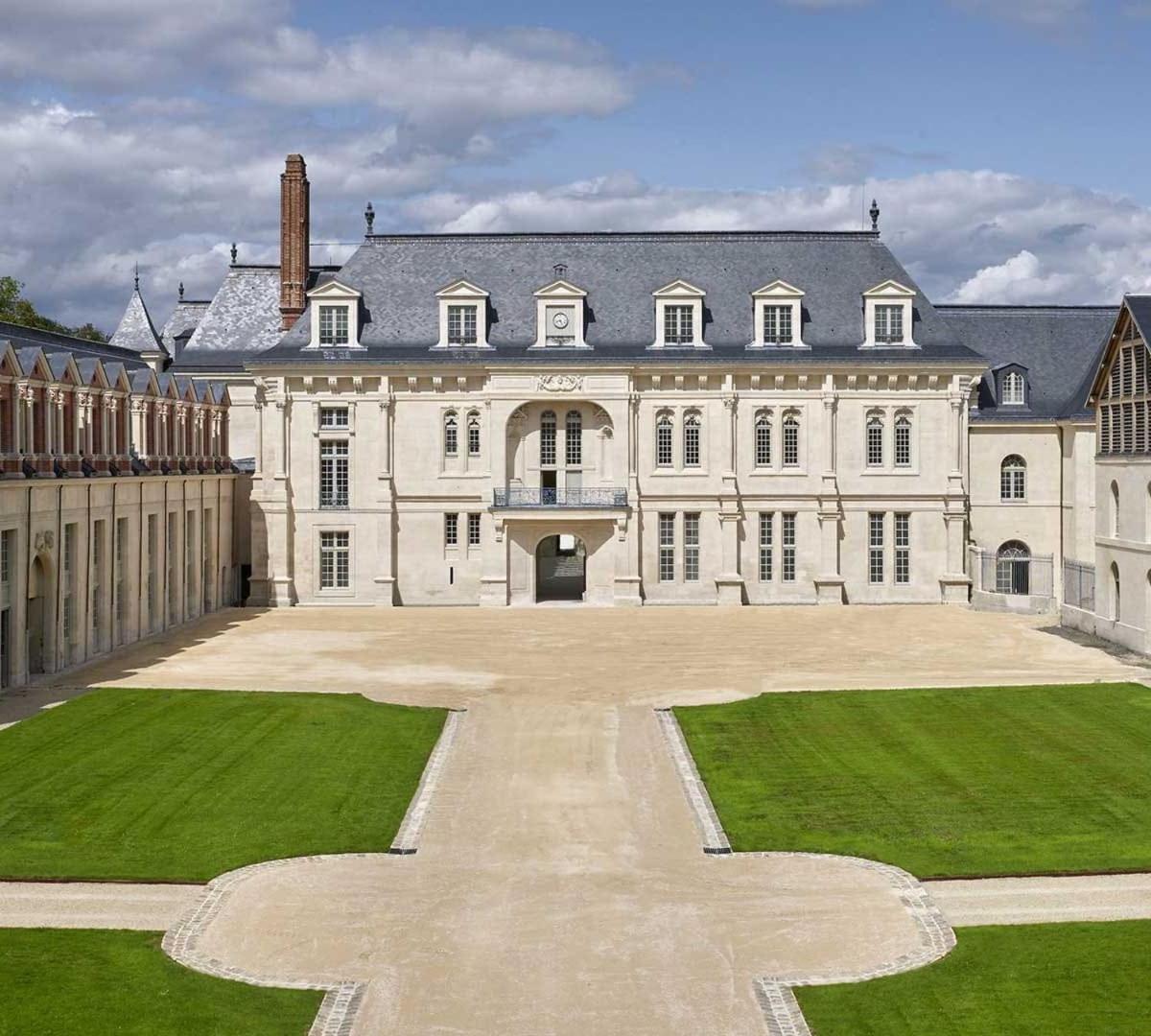 Un Appartement En Centre Ville , A 2 Pas Du Chateau De Villers Cotterets Zewnętrze zdjęcie