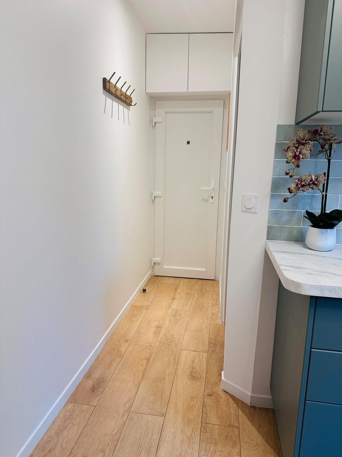 Un Appartement En Centre Ville , A 2 Pas Du Chateau De Villers Cotterets Zewnętrze zdjęcie